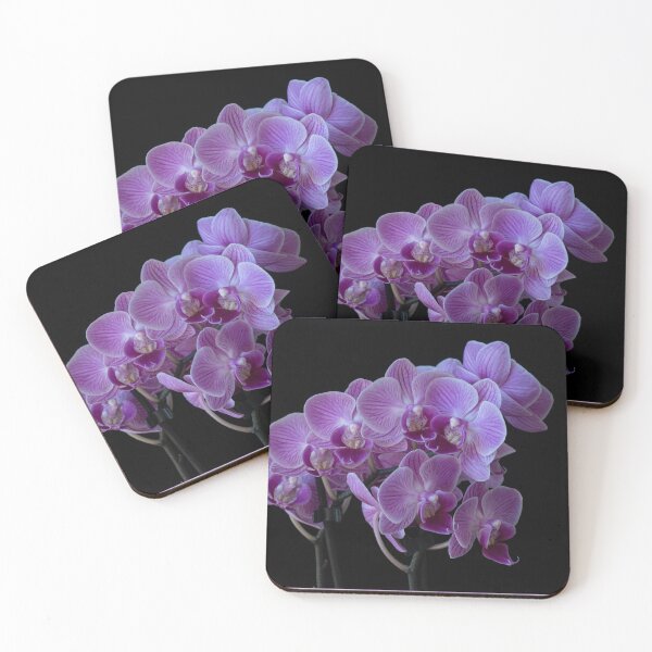 Item preview, Mauve Orchids in Full Bloom designed and sold by Gerda Grice Photography.