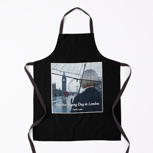 Item preview, Another Sunny Day in London: A Witty & Sarcastic Design designed and sold by Digital Dreams Arts.