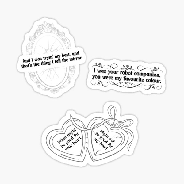 Item preview, Gethsemane – Sleep Token Lyric Design designed and sold by Moonbeam-Market.