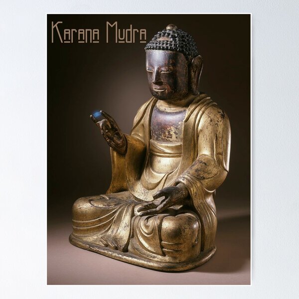 Item preview, Karana Mudra designed and sold by Esoteric-T.