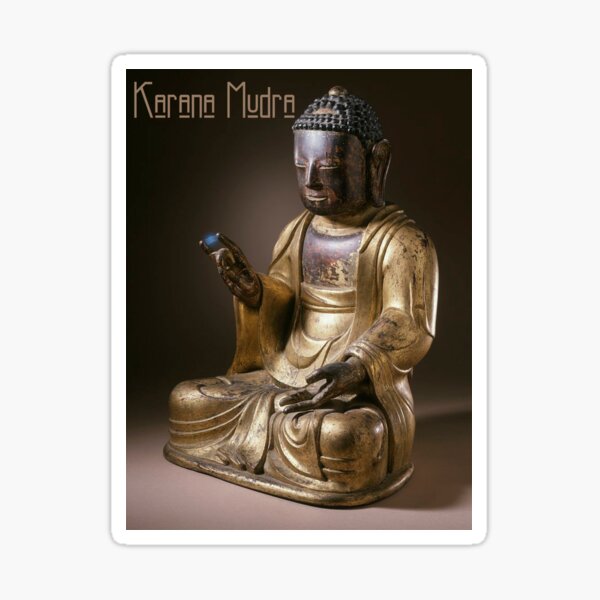 Item preview, Karana Mudra designed and sold by Esoteric-T.
