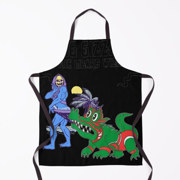 Item preview, king gizzard and The lizard wizard Skeleton Band designed and sold by RyanTee-Awesome.