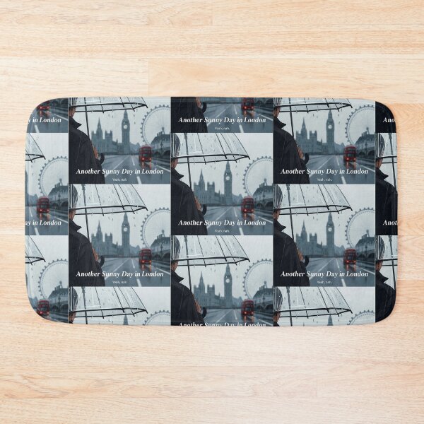 Item preview, Yeah, Nah: An Aussie's Hilarious Take on London Rain designed and sold by Digital Dreams Arts.