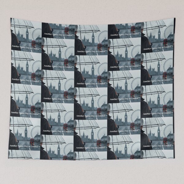 Item preview, Yeah, Nah: An Aussie's Hilarious Take on London Rain designed and sold by Digital Dreams Arts.