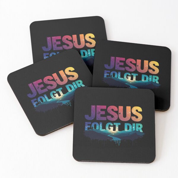 Item preview, Jesus Follows You (German Version) | The Journey designed and sold by jesustesegue.