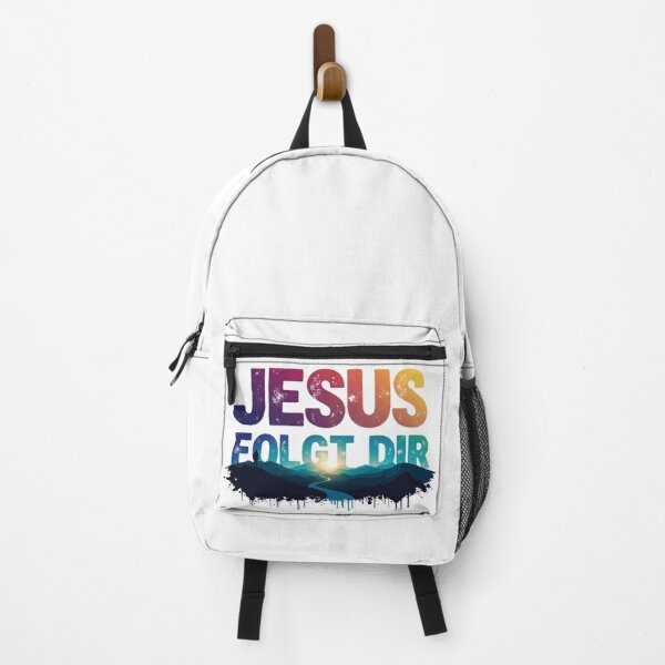 Item preview, Jesus Follows You (German Version) | The Journey designed and sold by jesustesegue.