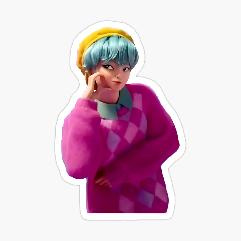 BABY Saja Boys Kpop Demon Hunters Poster