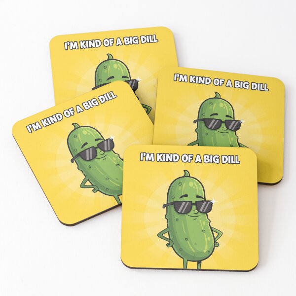 Item preview, Big Dill designed and sold by wccb66.