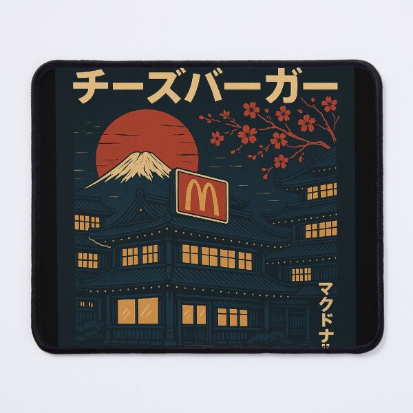 Item preview, Cheeseburger Japan designed and sold by KE70.