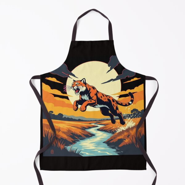 Item preview, Tigers in Spotlight Japanese Style#7 designed and sold by Helios Be. Lavsh.