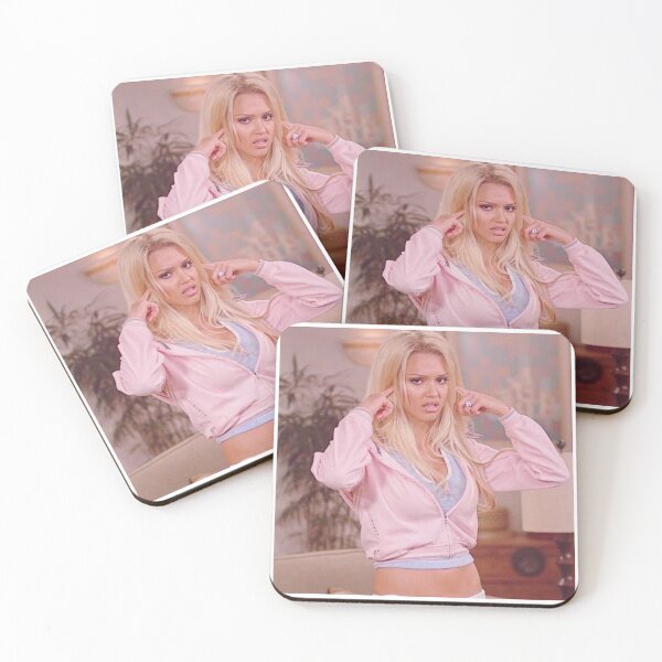 Item preview, girly girl sticker  designed and sold by inainart.