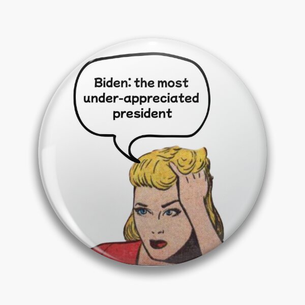 Item preview, Biden: the Most Under-Appreciated President designed and sold by UnitedDems.