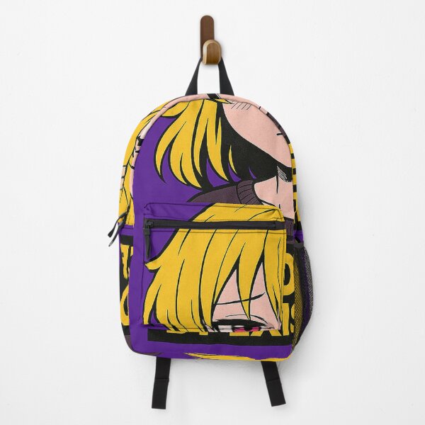 Item preview, Copy of Burdened By Existence - Animegirl #3 (Purple) designed and sold by SlideLab.