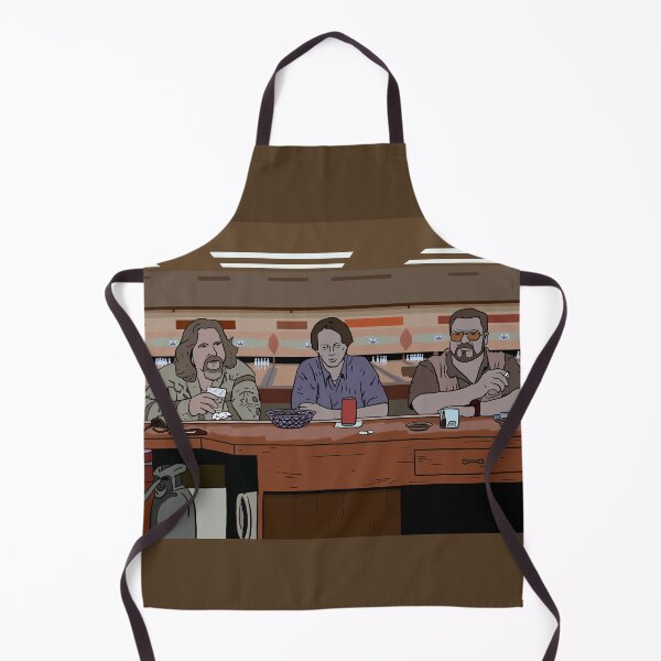 Item preview, The Big Lebowski designed and sold by blacksnowcomics.