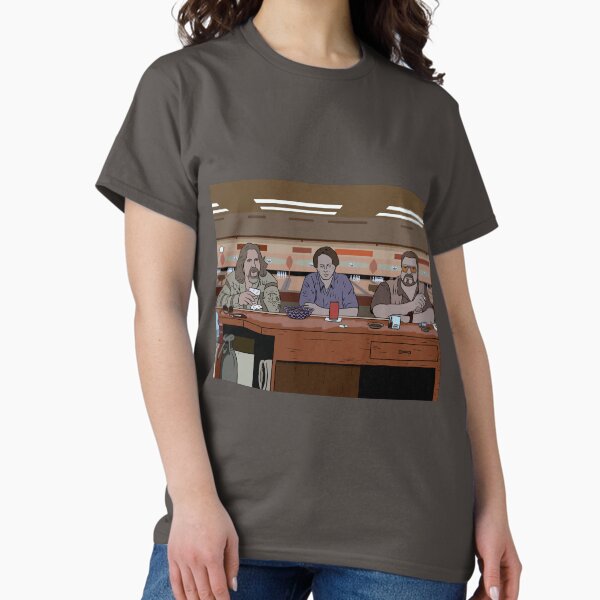 Item preview, The Big Lebowski designed and sold by blacksnowcomics.