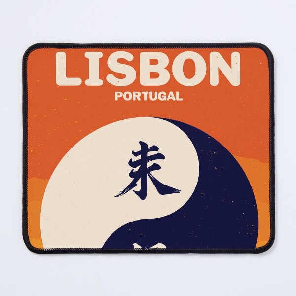 Item preview, Lisbon of tiles designed and sold by Honu2025.