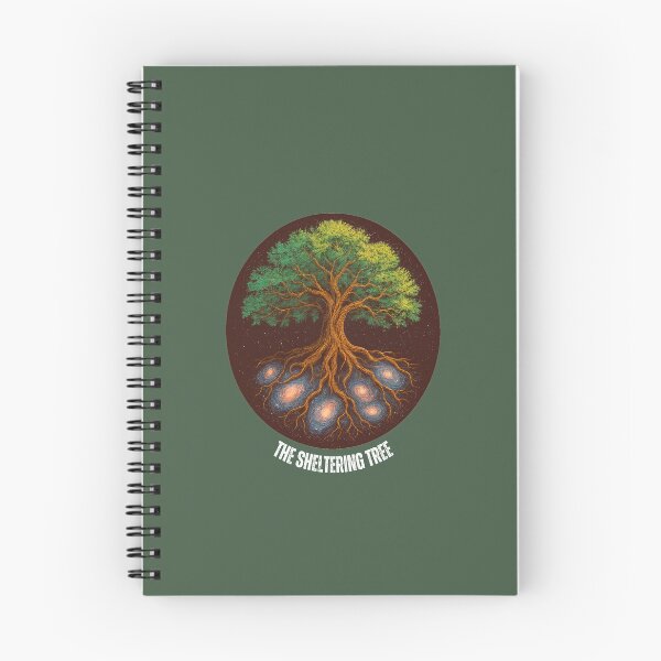 Item preview, The Sheltering Tree designed and sold by LaPaz361.