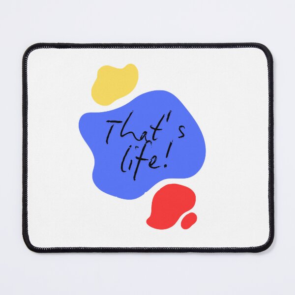 Item preview, that's life! designed and sold by katiecupa.