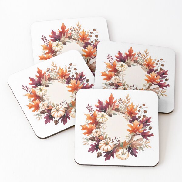 Item preview, Fall Inspired Wreath designed and sold by CozyinTime.