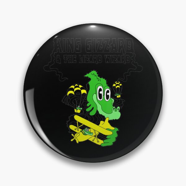 Item preview, Band king gizzard and The lizard wizard Skeleton Band designed and sold by RyanTee-Awesome.