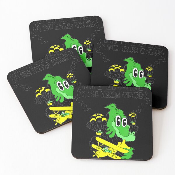 Item preview, Band king gizzard and The lizard wizard Skeleton Band designed and sold by RyanTee-Awesome.