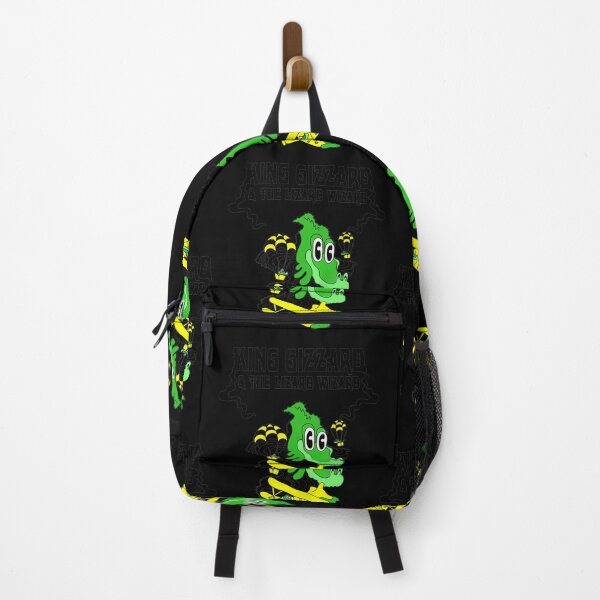 Item preview, Band king gizzard and The lizard wizard Skeleton Band designed and sold by RyanTee-Awesome.