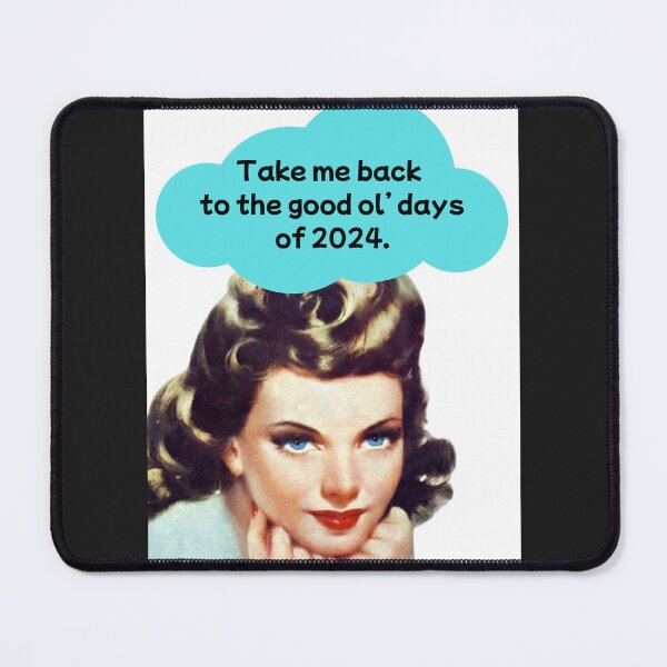 Item preview, Good Ol' Days of 2024 designed and sold by UnitedDems.