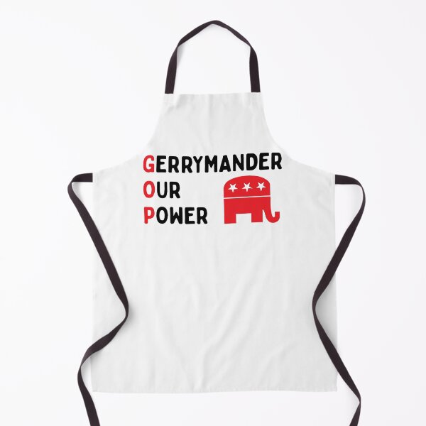 Item preview, GOP Gerrymander Our Power | Republican GOP Memes designed and sold by SabbaticalSteve.