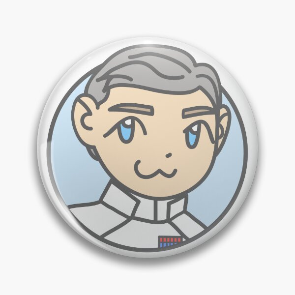 Item preview, Krennic designed and sold by RekaFodor.