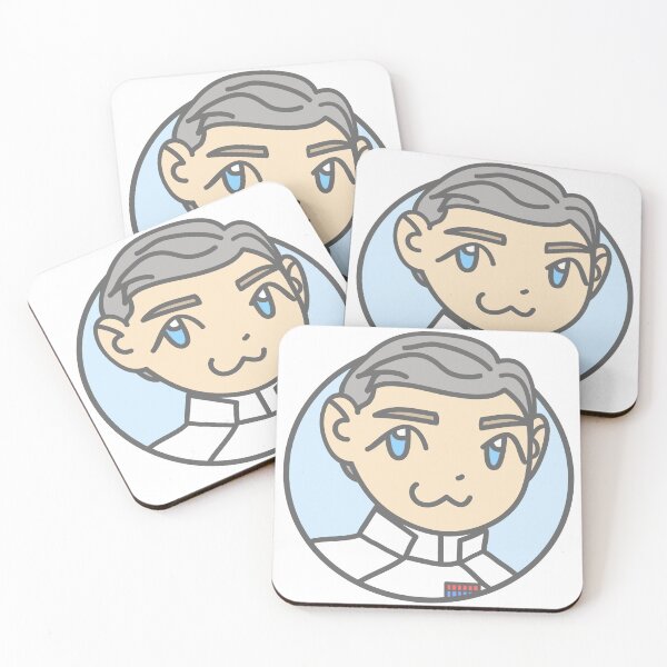 Item preview, Krennic designed and sold by RekaFodor.