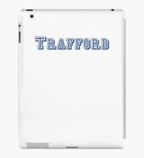 Trafford iPad Case/Skin