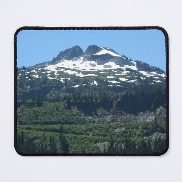 Item preview, Snow-Capped Mountain Landscape – Pacific Northwest designed and sold by starcraft542.