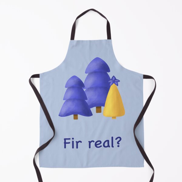 Item preview, Funny Winter Tree Pun  designed and sold by KolLiArt.