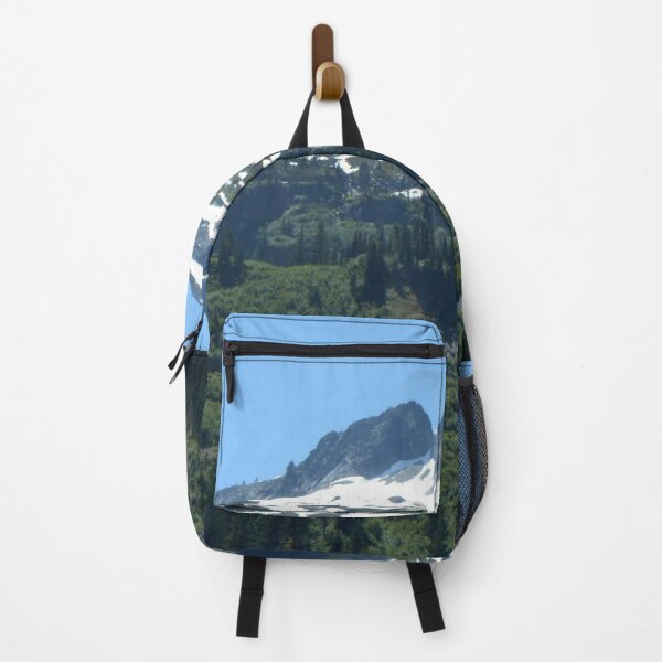 Item preview, Snow-Capped Mountain Landscape – Pacific Northwest designed and sold by starcraft542.