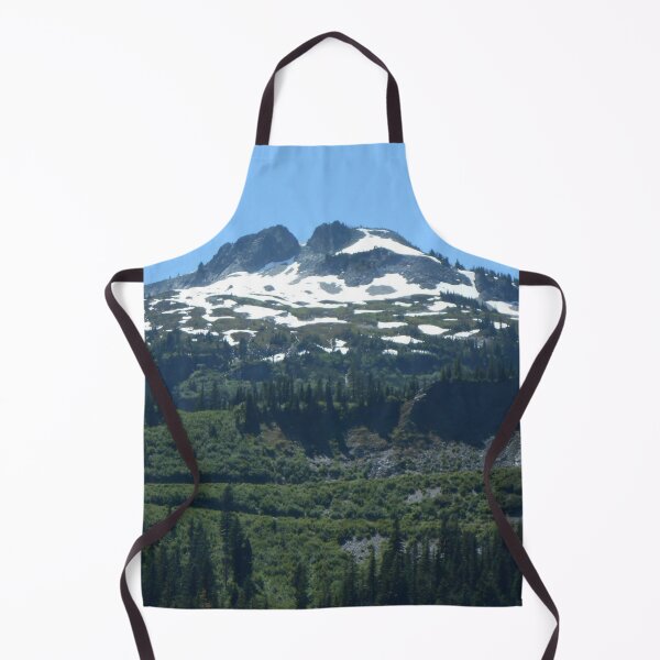 Item preview, Snow-Capped Mountain Landscape – Pacific Northwest designed and sold by starcraft542.
