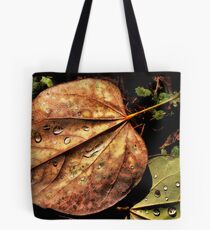 Burnished Tote Bag