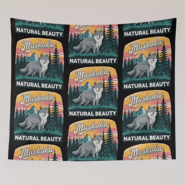 Item preview, Muskoka, Natural Beauty designed and sold by PlanetMarker.
