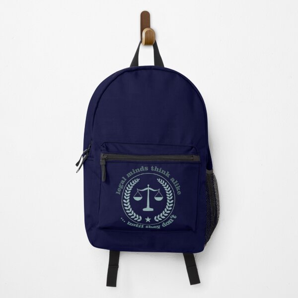 Item preview, All Legal Minds Think Alike, Until They Don’t – Legal Studies T-Shirt designed and sold by NoGoodDeeds.