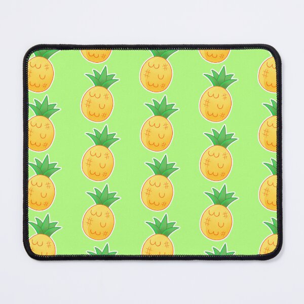 Item preview, Sweet pineapple green edition designed and sold by Winarts1808.