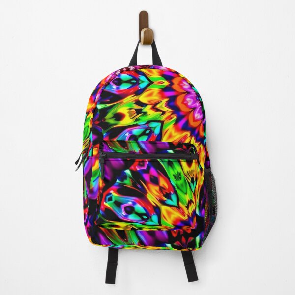 Item preview, Psychedelic Kaleidoscope with Abstract Layers designed and sold by HLPsychDesigns.