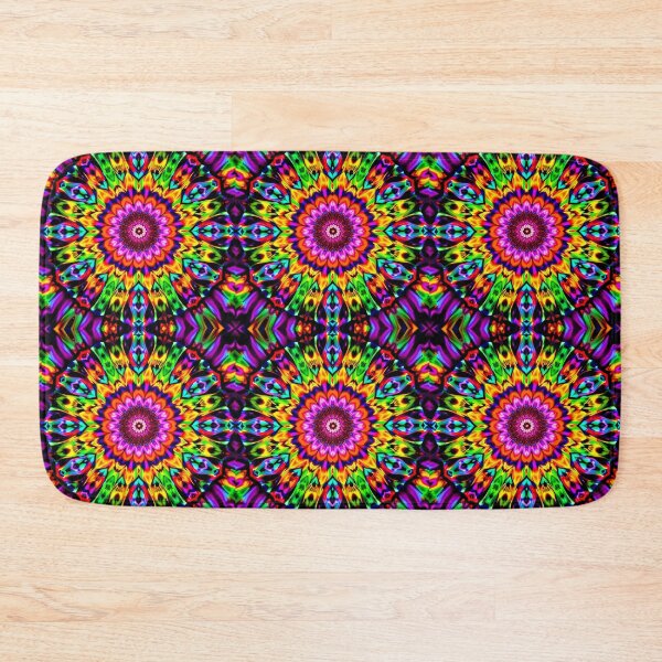 Item preview, Psychedelic Kaleidoscope with Abstract Layers designed and sold by HLPsychDesigns.