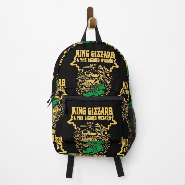 Item preview, Band king gizzard and The lizard wizard New Rock Band designed and sold by RyanTee-Awesome.