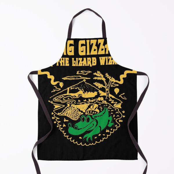 Item preview, Band king gizzard and The lizard wizard New Rock Band designed and sold by RyanTee-Awesome.