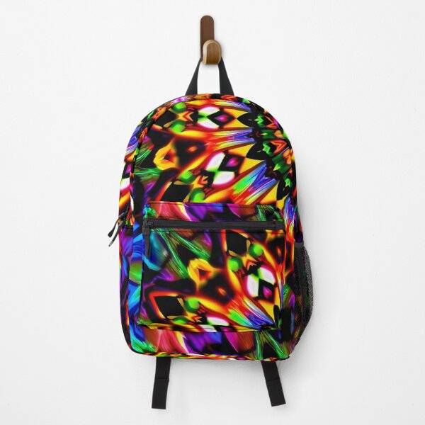 Item preview, Trippy Mandala Kaleidoscope with Flow designed and sold by HLPsychDesigns.