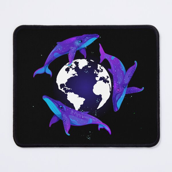 Item preview, Star Whales designed and sold by Flyn Lunicorne.