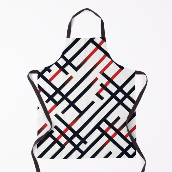 Item preview, Gridlocked – Modern Geometric Maze designed and sold by SouthPrint.