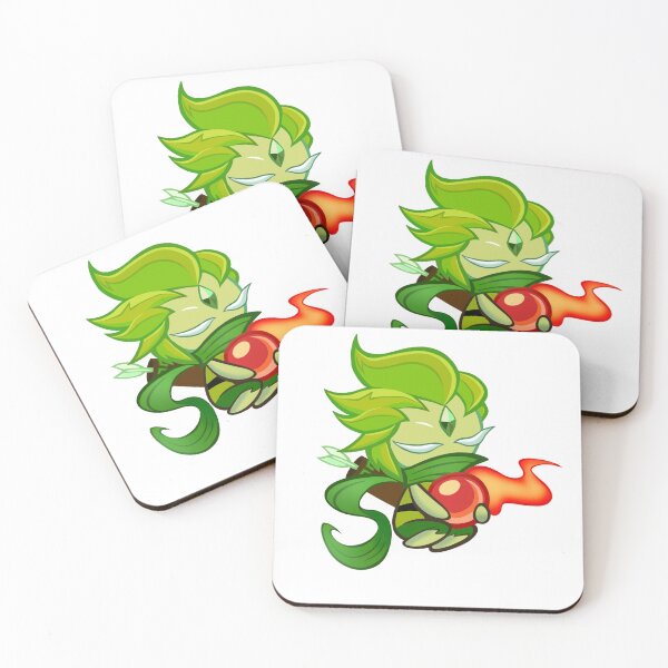 Item preview, Wind Archer Cookie and Fire Spirit Cookie designed and sold by B1rthdayHex.