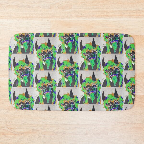 Item preview, Acid demon in negative designed and sold by Winarts1808.