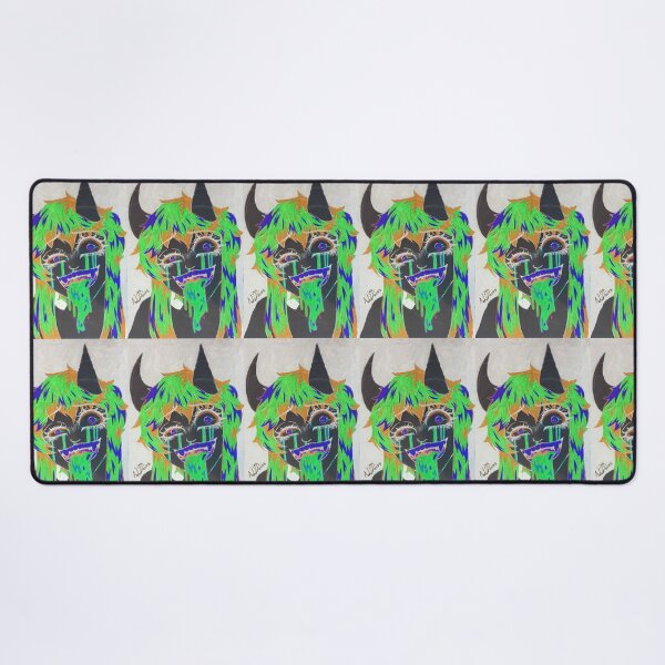 Item preview, Acid demon in negative designed and sold by Winarts1808.
