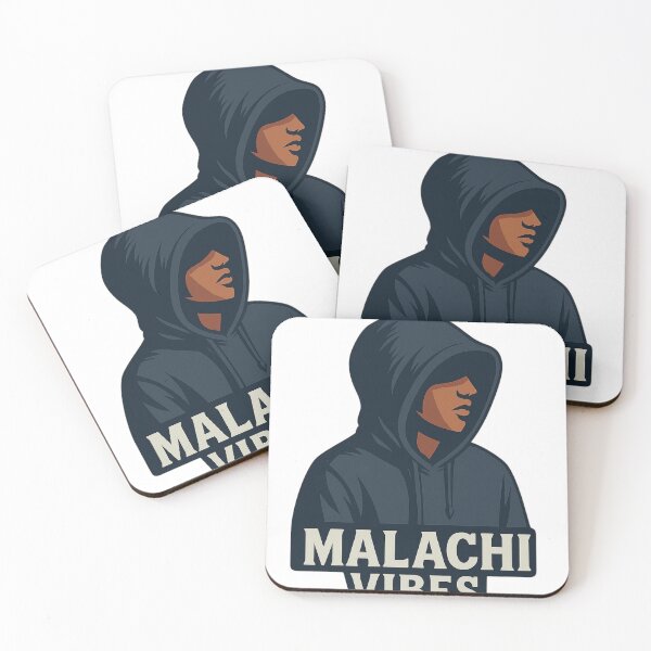 Item preview, Malachi Vibes Hoodie Design – Fearless Teen Style for Fans Who Get It designed and sold by Lunaria Arts.